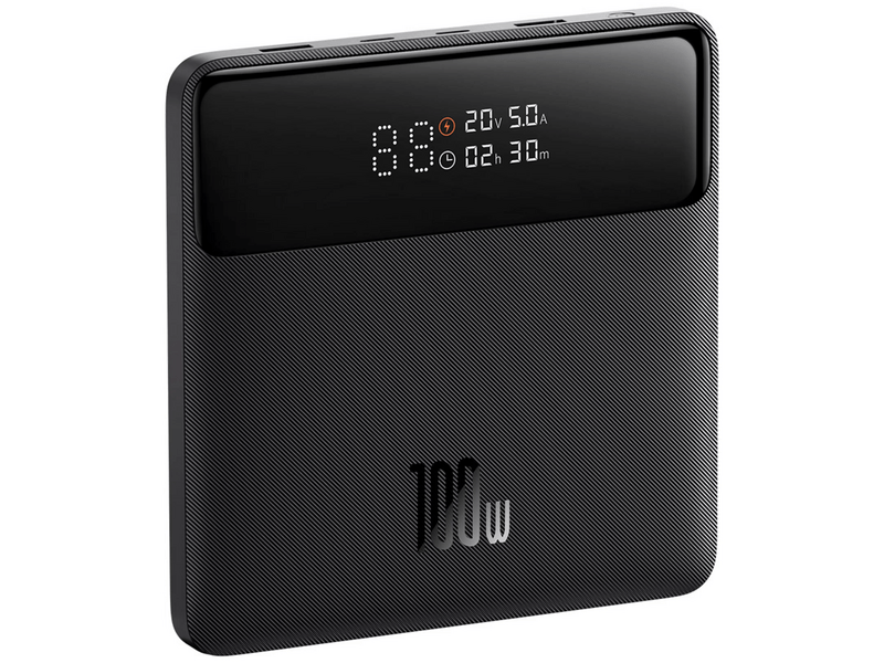 Baseus Blade Powerbank, 20000mAh, 100W (PPBL000301)