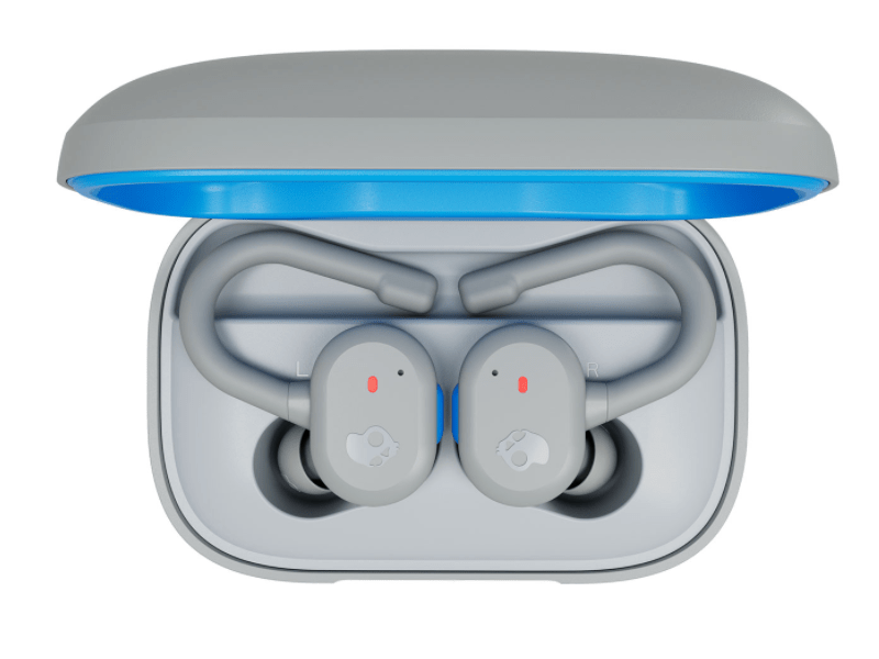 Skullcandy Push Active S2BPW-P751 okos sportfülhallgató, szürke/kék