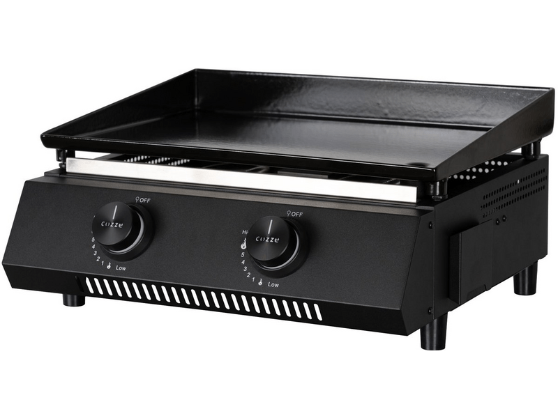 Cozze® 400 plinska ploča, 2 plancha (90523)