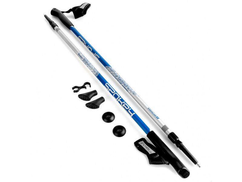 Spokey 41563 Meadow Grey túrabot