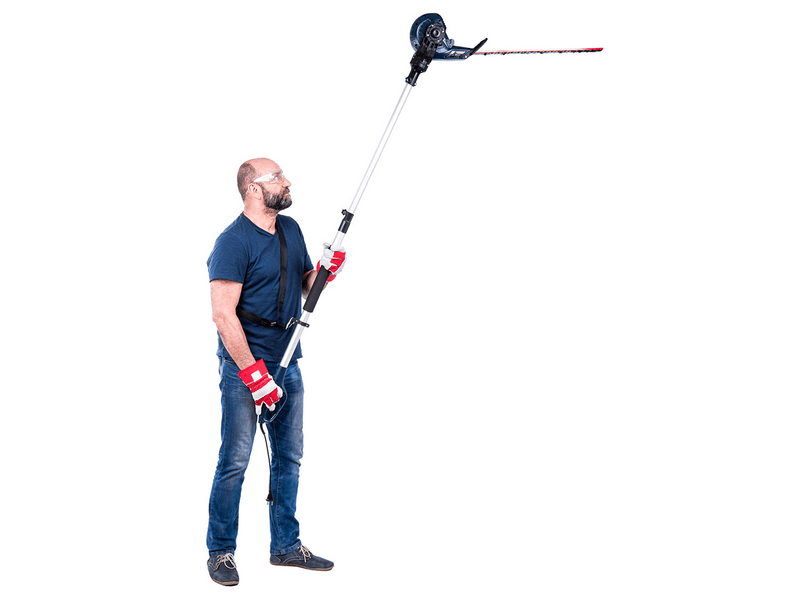 Hyundai HYD-451 Teleszkópos sövényvágó