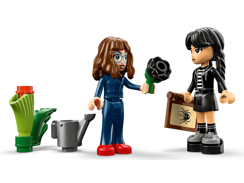 LEGO® Srijeda Crna Dalija (76784)