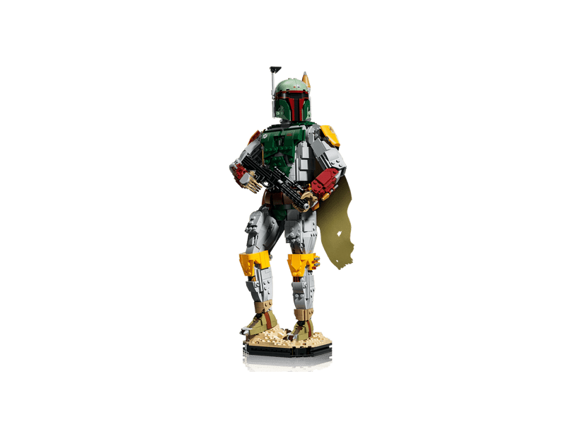 LEGO® Star Wars™ Boba Fett™ (75455)