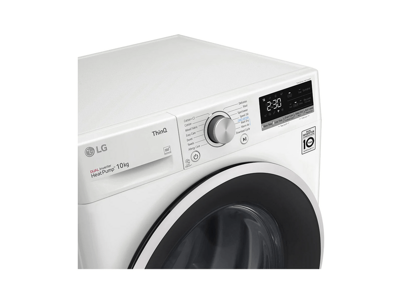 LG RH10V9AV4W Hőszivattyús szárítógép