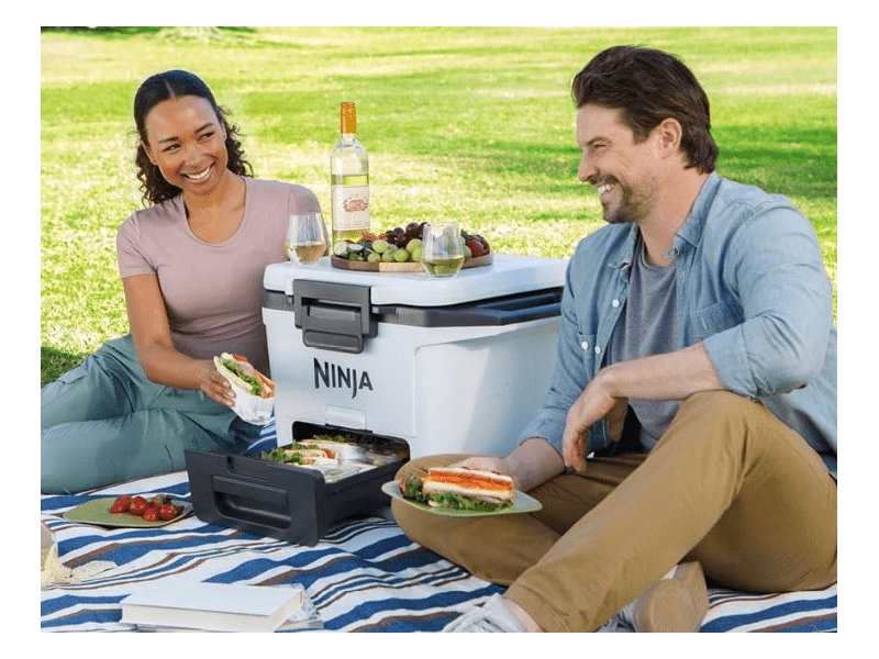 Ninja FB131UKWH FrostVault Hűtőtáska, 28 l