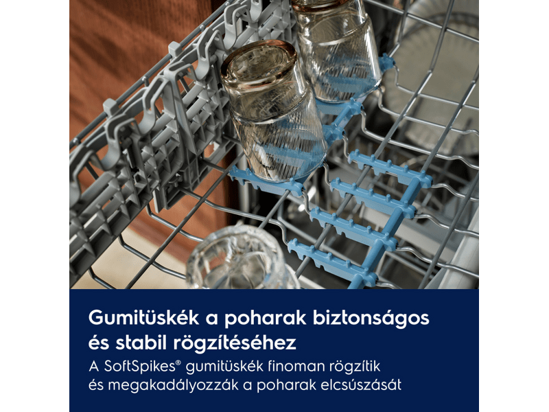 Electrolux E62IB200SX Beépíthető mosogatógép