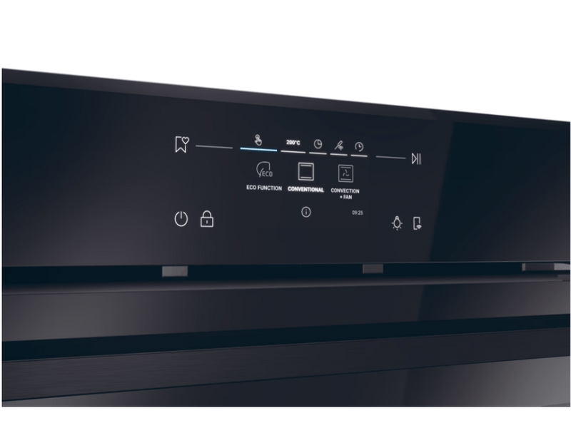 Haier H6 ID66C3YTB ID Series 6: bionikus technológia sütő