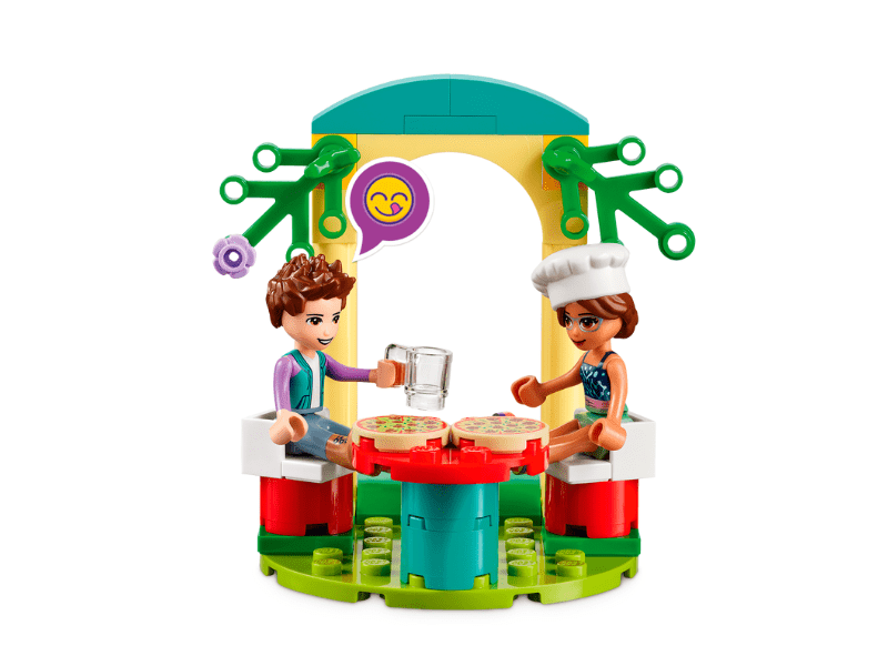 LEGO® Friends Heartlake City pizzéria (41705)
