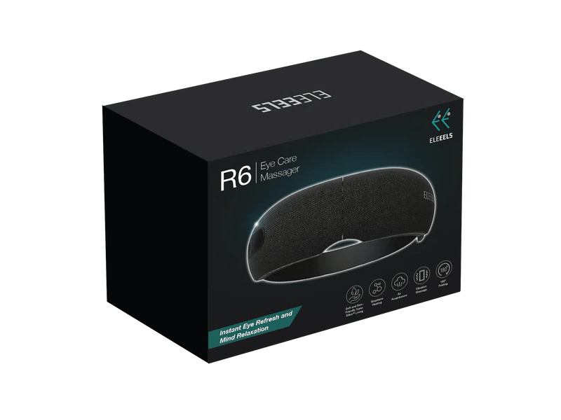 ELEEELS R6 Szemápoló, szemmasszírozó készülék