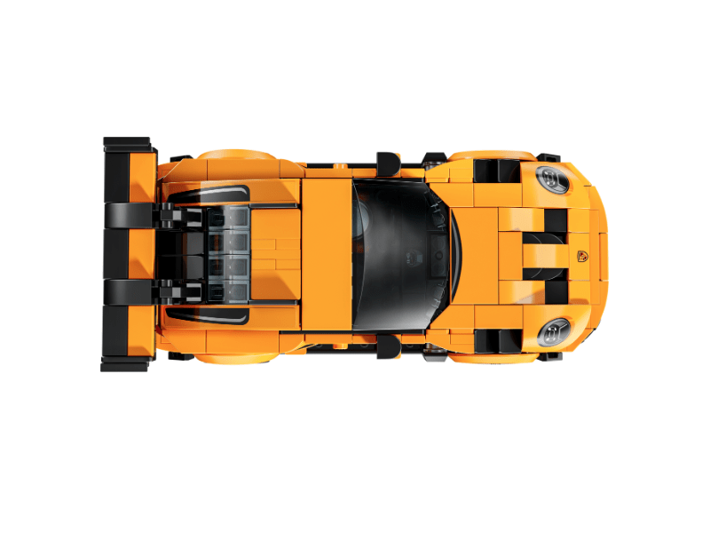 LEGO® Speed Champions Porsche 911 GT3 RS superautomobil (77239)