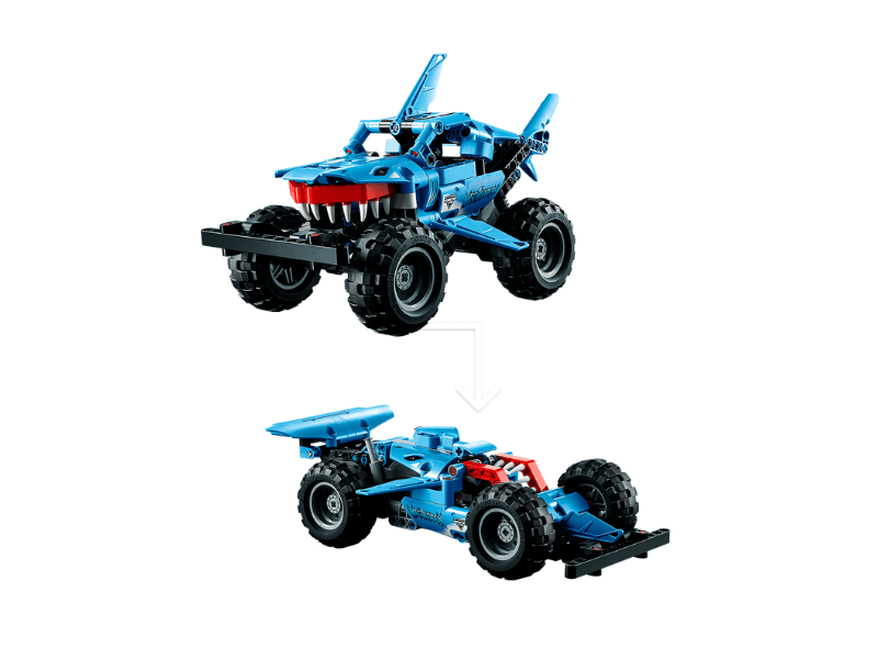 LEGO® Technic™ Monster Jam™ Megalodon™ (42134)