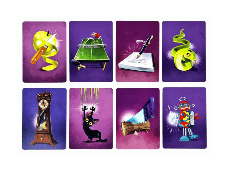 Mysterium Kids – Kipkop kapitány kincse társasjáték (ASM34681)