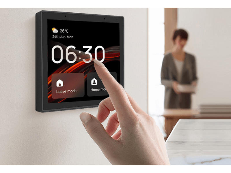 Avatto T6E panel S intelligens vezérlőpanel