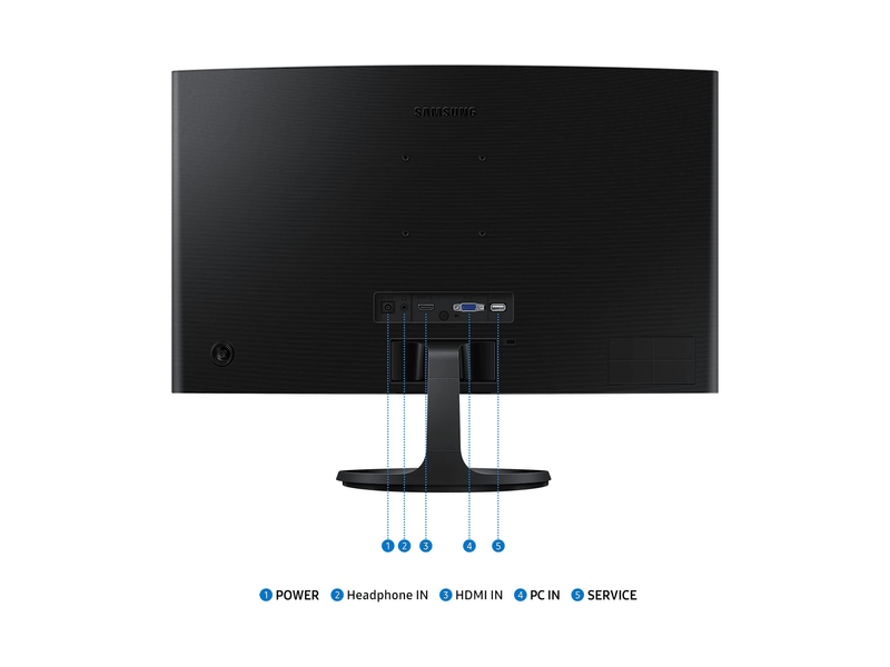 Samsung LS27D360GAUXEN 27