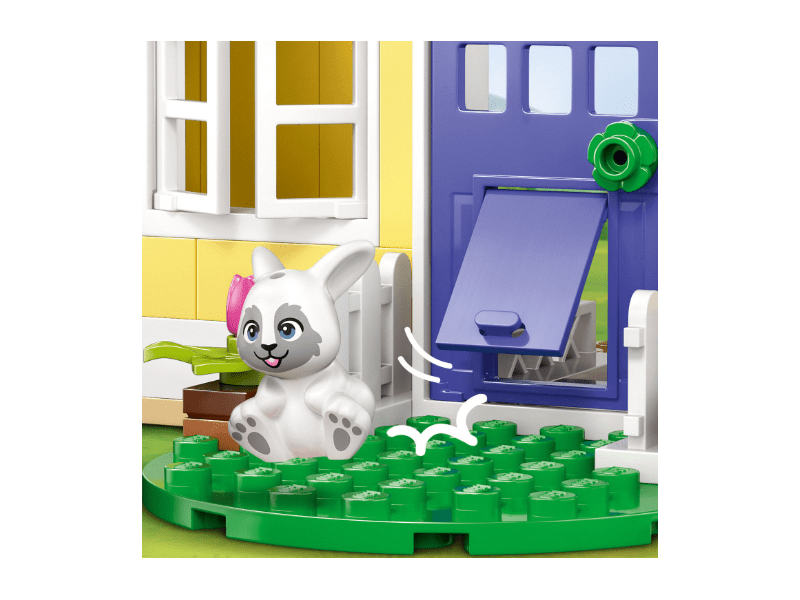 LEGO® Friends Heartlake City nyuszipanzió (42679)