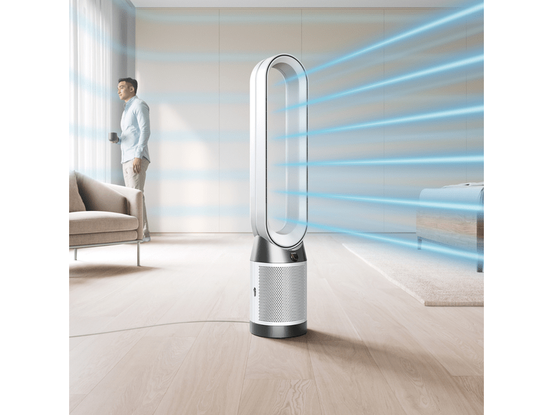 Purifier Cool légtísztító, 50W, fehér