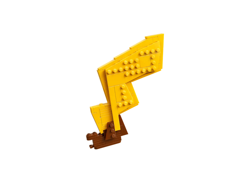 LEGO® Pokémon™ Pikachu és pokélabda (72152)