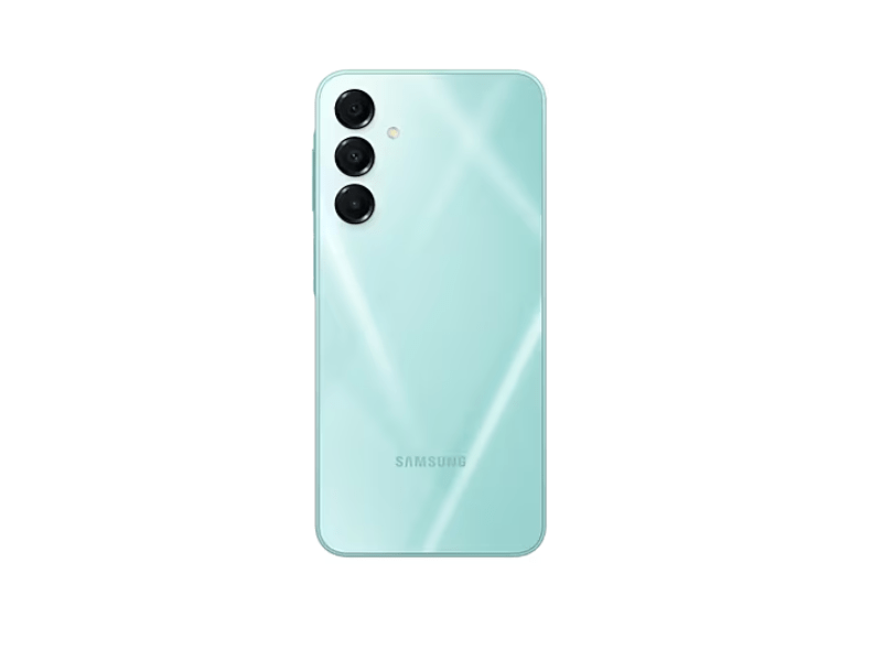 Samsung A16 4/128GB 5G Okostelefon, világoszöld