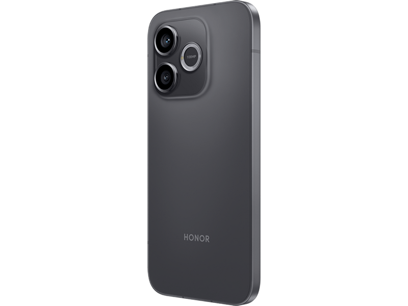 Honor 600 Lite 8/256GB Okostelefon, fekete (5109CEHD)