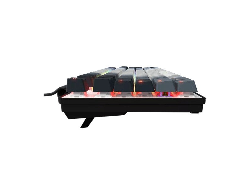 Lorgar Azar 514 Billentyűzet, US, fehér (LRG-GK514W-US)