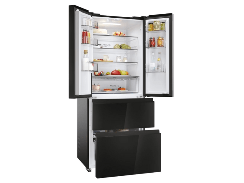 Haier HFR3718ENGB French Door 70 SERIE 3 Hűtőszekrény