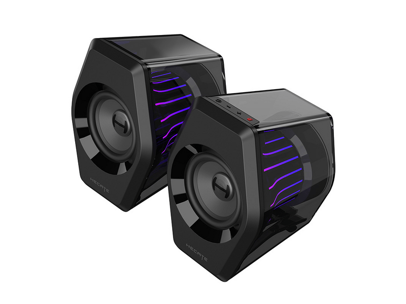 Edifier Hecate G2000 PRO hangszórók, fekete