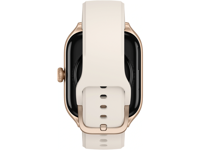 Amazfit GTS 4 Okosóra, Fehér