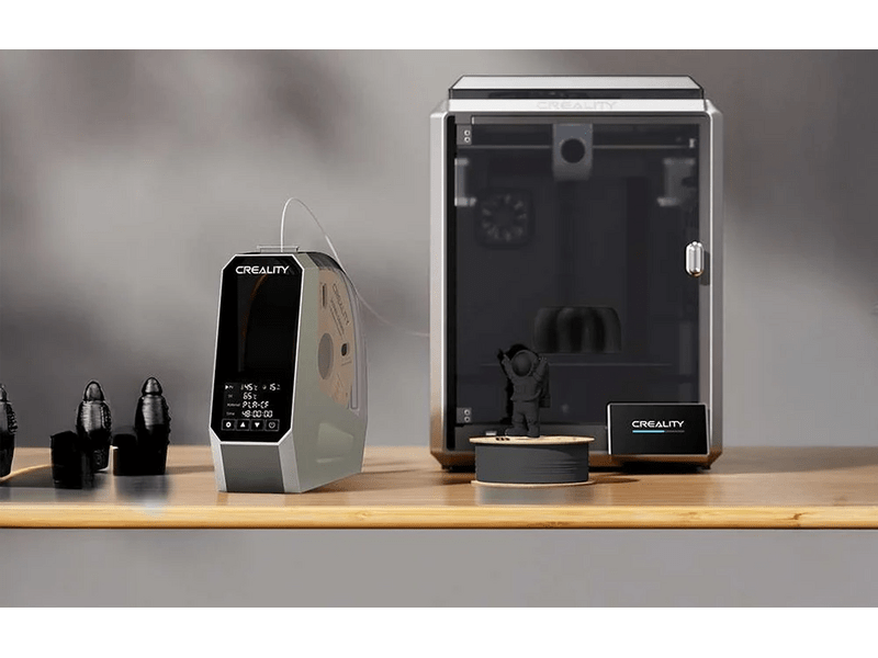 Creality Hyper PLA-CF filament sötétzöld (3301060016)