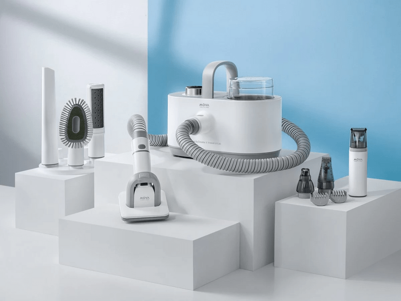 Mova G1 Pro Kisállat ápoló készlet (PHC10A)