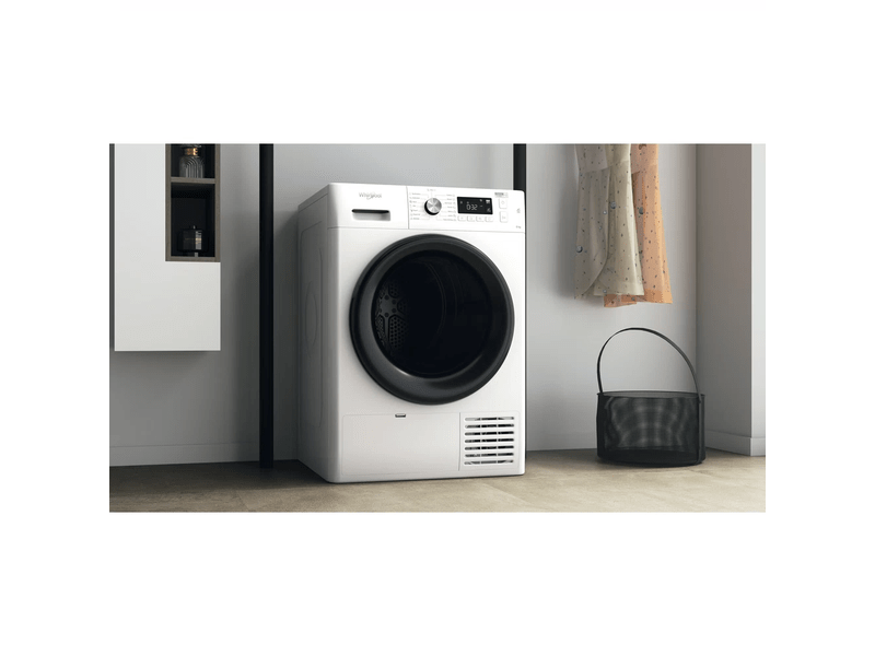Whirlpool FFT M11 82B EE R Hőszivattyús szárítógép