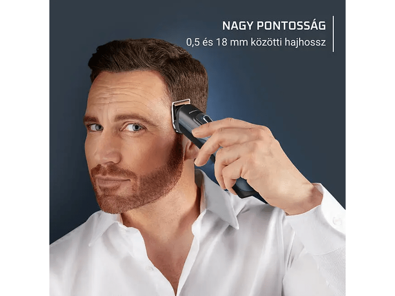 Rowenta TN9464E0 Selectium 17 az 1-ben multifunkciós férfi haj- és szakállvágó