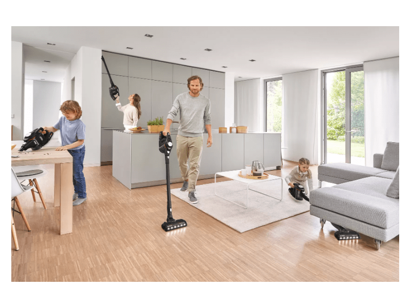 Bosch BCS82BL24 Unlimited 8 vezeték nélküli kéziporszívó