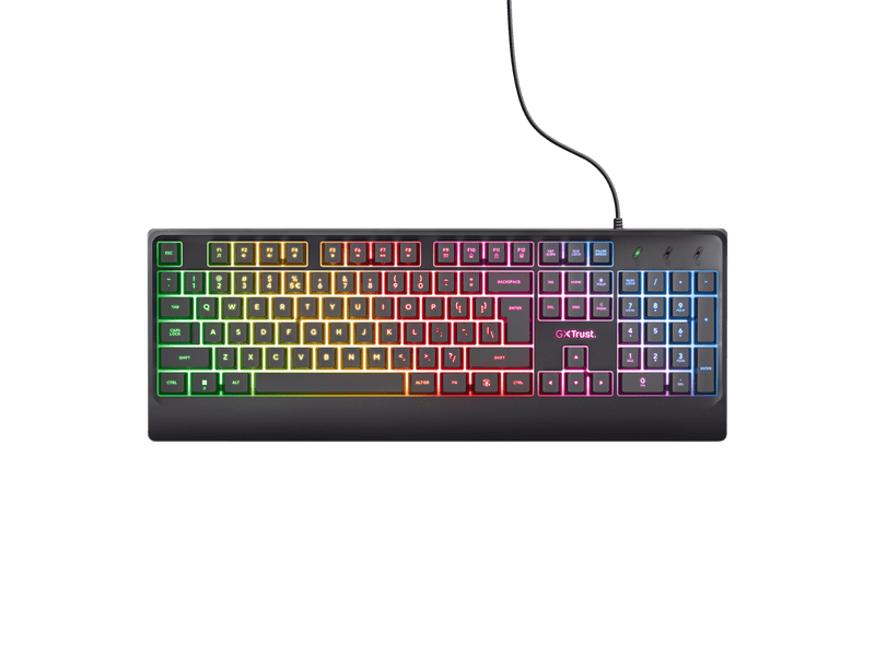 Trust 25257 GXT792 Quadrox 4in1 gaming csomag