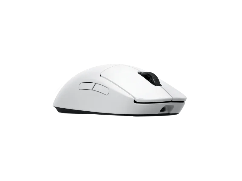 Logitech Pro 2 Lightspeed Egér, fehér (910-007302)