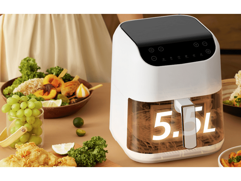 Deerma DEM-KZ130W Airfryer