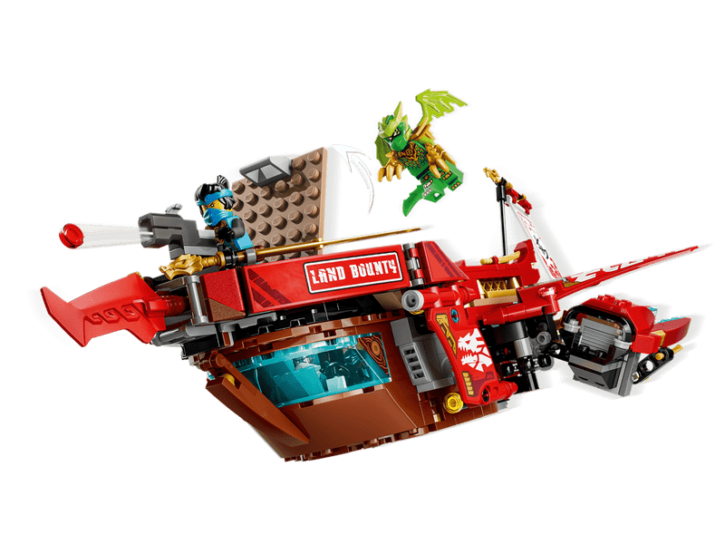 LEGO® Ninjago® A föld adománya (71869)