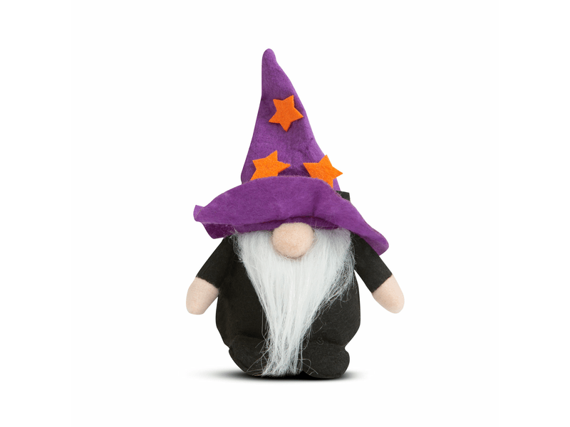 Family 58330 Halloween skandinavski vilenjak, 15 cm, raznih boja, 1 kom.