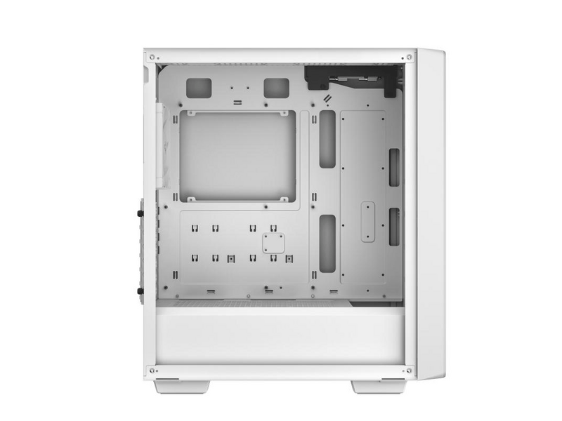 DeepCool CC560 ATX,mATX Számítógépház, Fehér (R-CC560-WHGAA4-G-2)