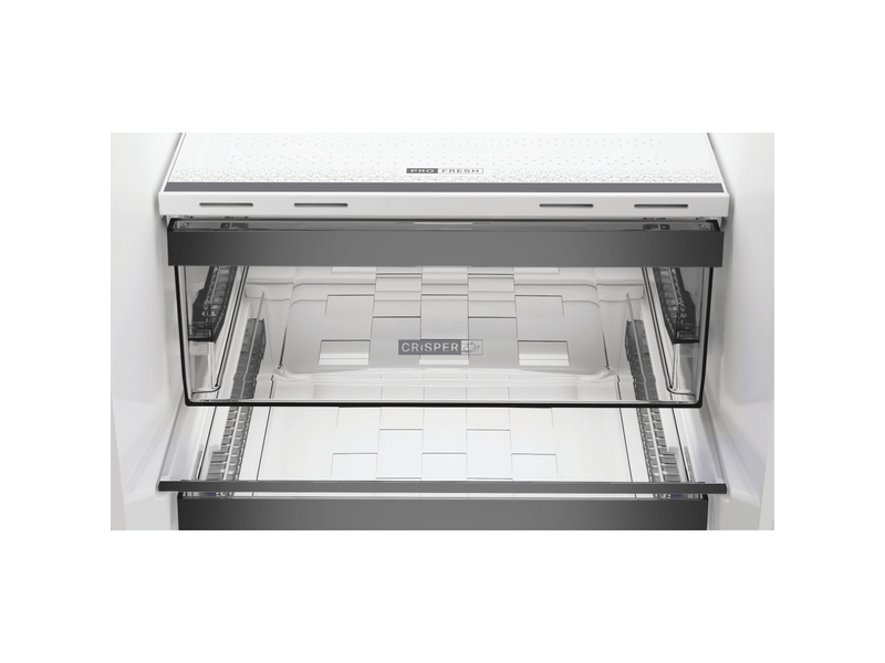 Whirlpool WHK 26404 XP5E Kombinirani hladnjak s donjim zamrzivačem