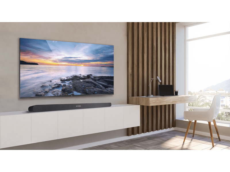 TCL TS8111 2.1 Dolby Atmos Soundbar beépített mélynyomókkal