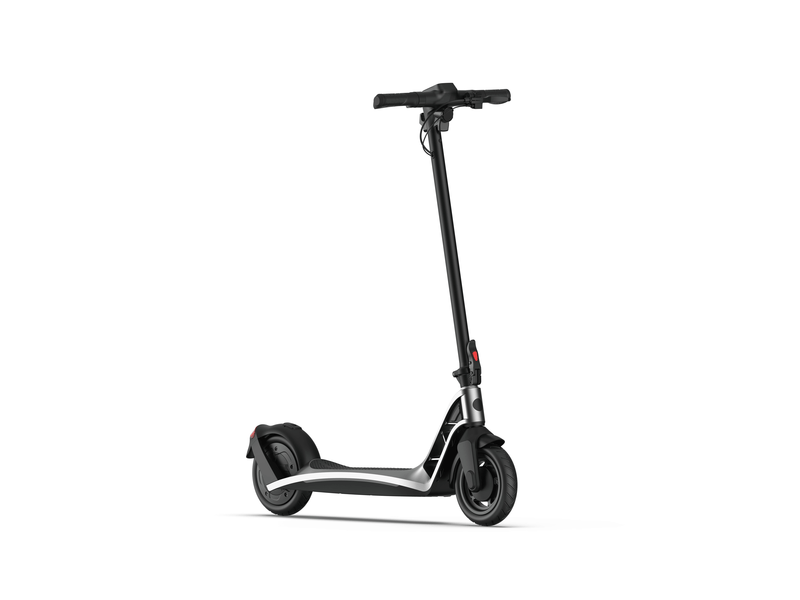 E-roller, Led fénnyel