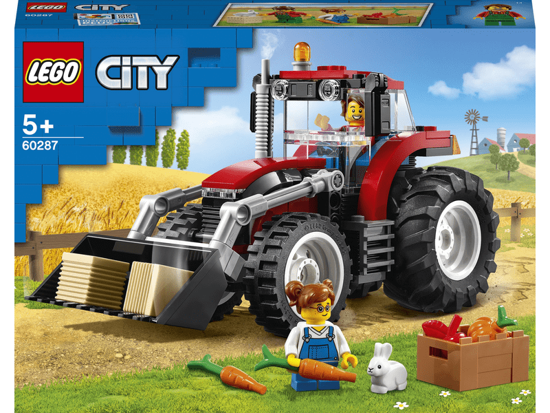 LEGO® City Traktor (60287)