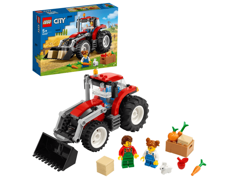 LEGO® City Traktor (60287)