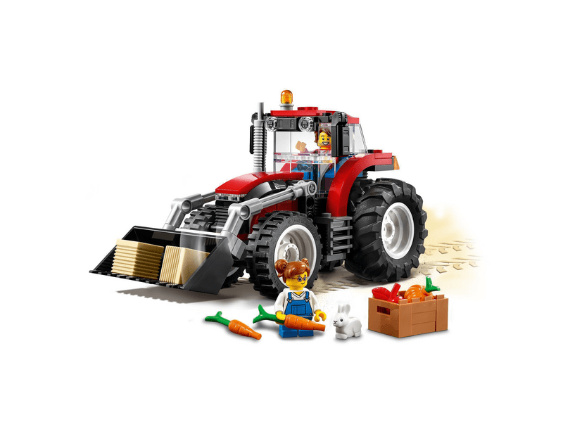 LEGO® City Traktor (60287)