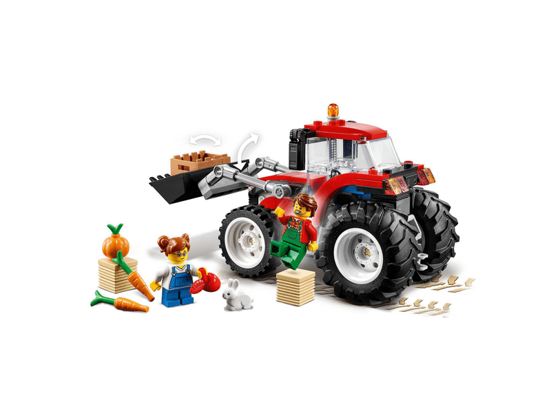 LEGO® City Traktor (60287)