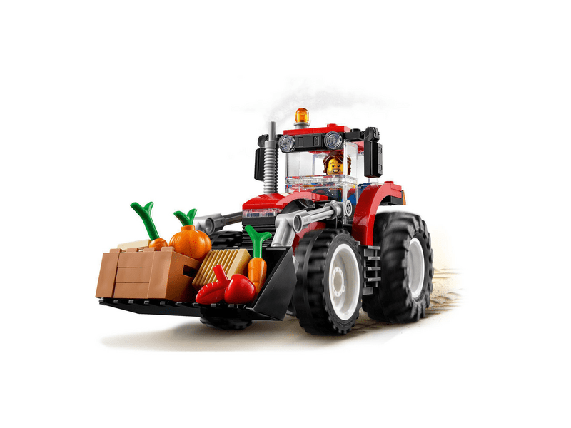 LEGO® City Traktor (60287)