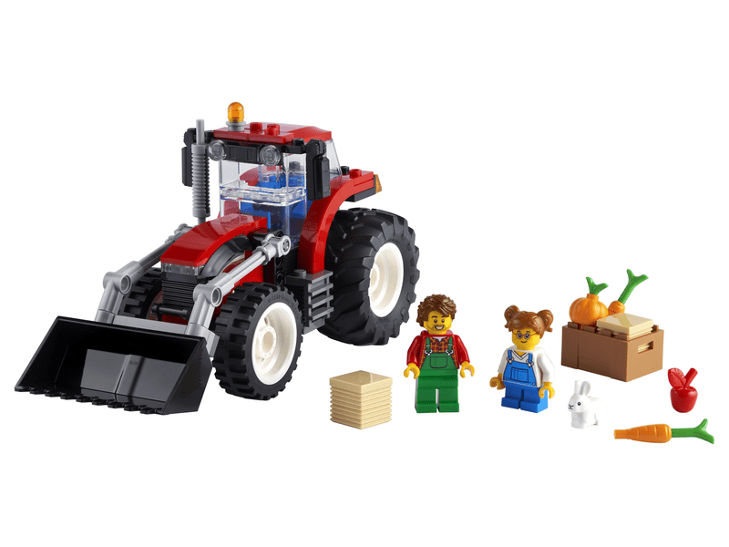 LEGO® City Traktor (60287)