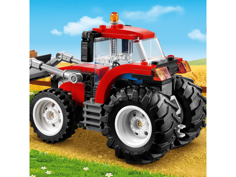 LEGO® City Traktor (60287)