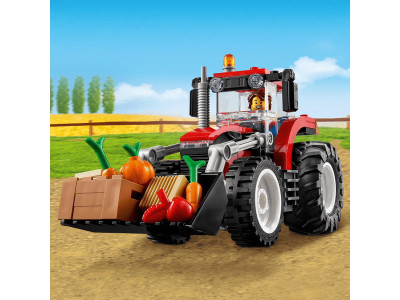 LEGO® City Traktor (60287)