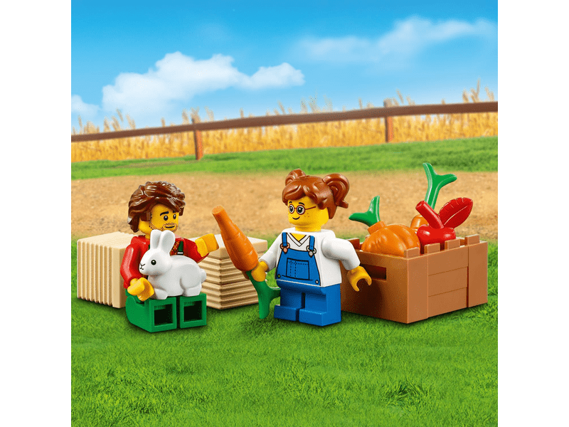 LEGO® City Traktor (60287)